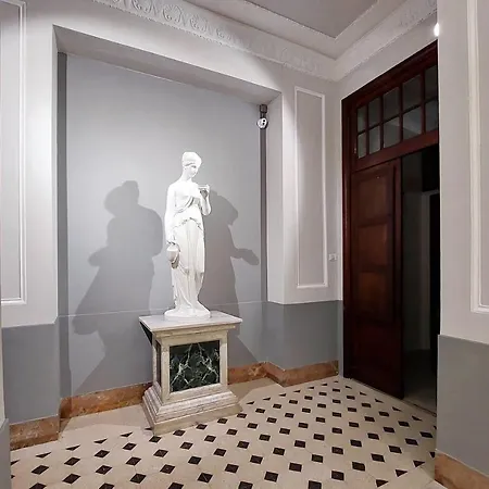 Ponte Cavour Apartamento