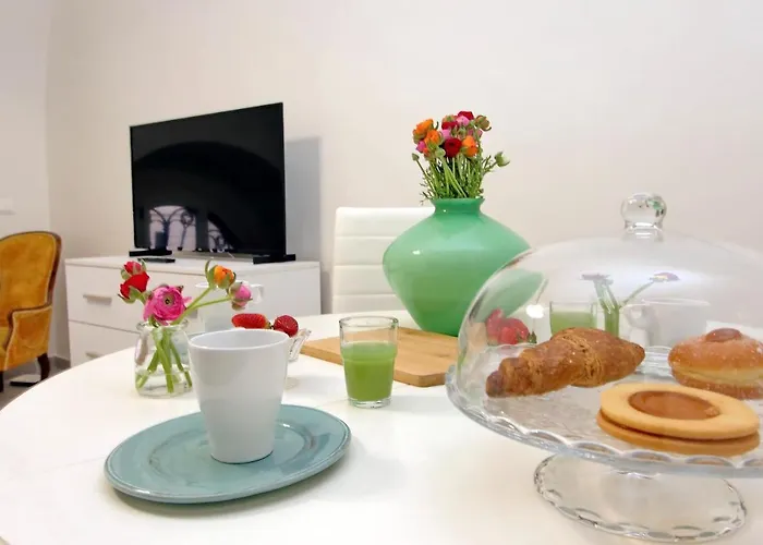 Ponte Cavour Apartamento *