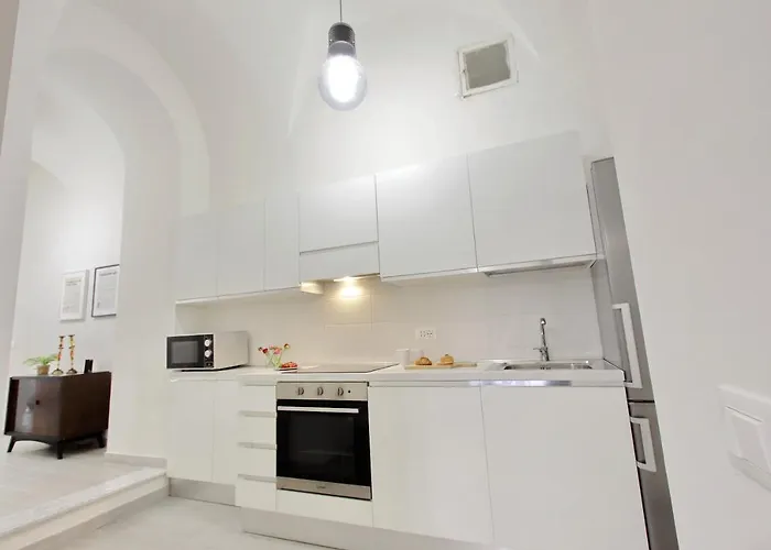 Ponte Cavour Apartamento